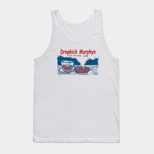 Dropkick vintage Tank Top